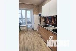 2-к квартира, посуточно, 48м2, 16/16 этаж