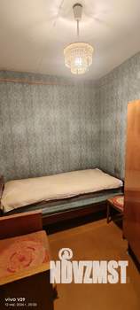 2-к квартира, вторичка, 37м2, 4/5 этаж