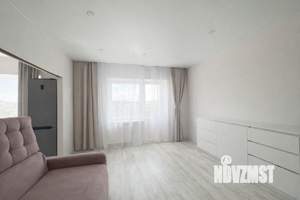 2-к квартира, вторичка, 57м2, 4/4 этаж