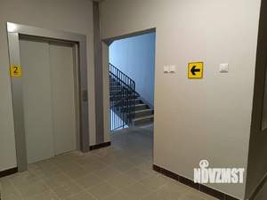 1-к квартира, вторичка, 40м2, 16/16 этаж